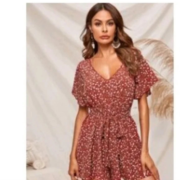 Ladies romper - Picture 2 of 2